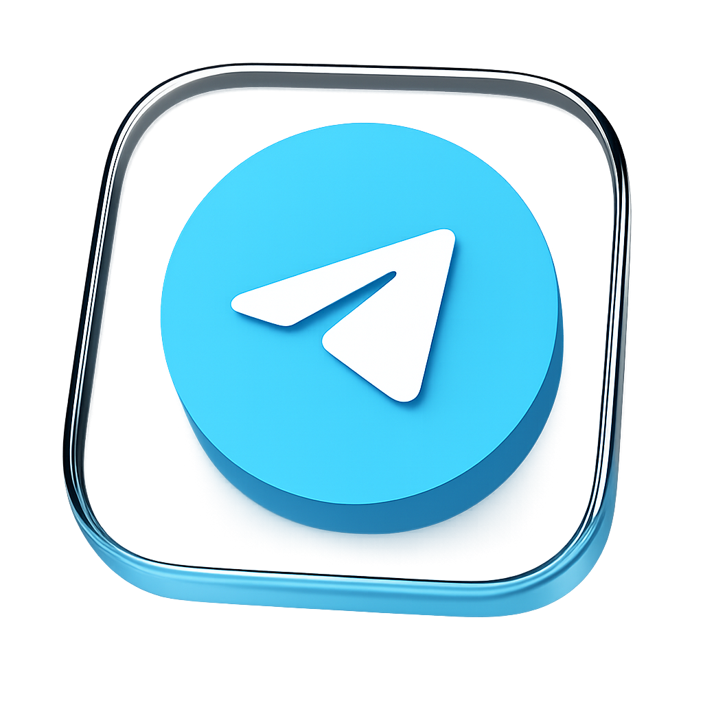 Telegram 客服